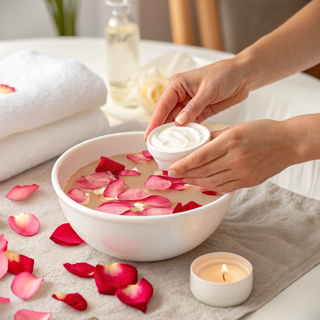 Spa Manicure