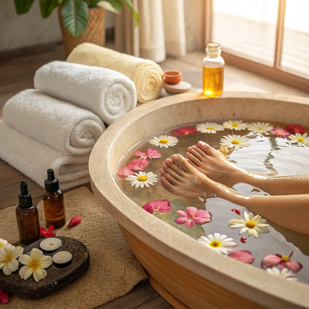 Spa Pedicure